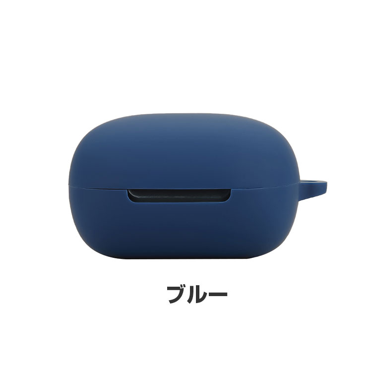 audio-technica SOLID BASS ATH-CKS50TW2 ケース 耐衝撃 シリコン素材