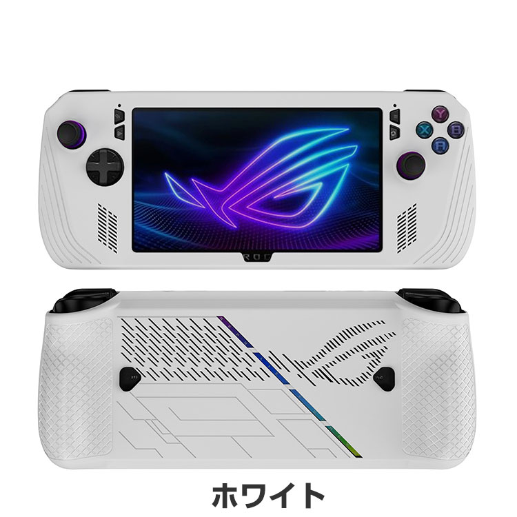Amazon.co.jp: Uniraku ROG Ally X専用全面保護ケース ROG Ally