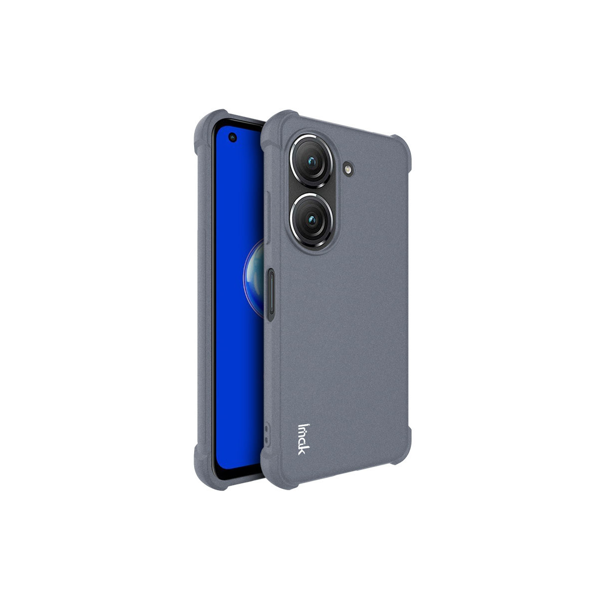 ASUS Zenfone 9 ケース  スマートフォン  CASE 衝撃に強いTPU素材 スマホ保護ケース 四隅耐衝撃 落下防止 指紋防止  精密加工 エアクッション技術｜visos-store｜03