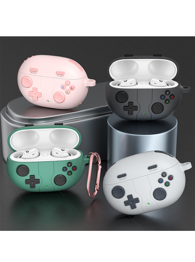Beats Studio Buds+ シリコンケース付 Studio（Beats by Dr. Dre） ビーツ スタジオ バッズ プラス Beats