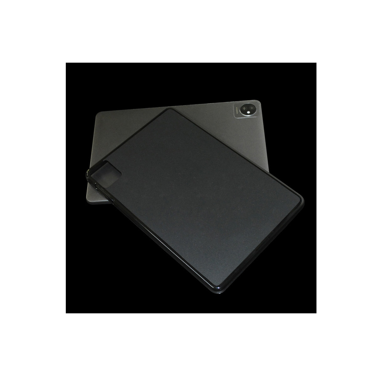 Blackview Tab7 WiFiモデル 10.1型(インチ)  タブレット TPU素材  ソフトカバー 耐衝撃 カバー 軽量 持ちやすい 人気 背面カバー 半透明 保護ケース CASE｜visos-store｜03
