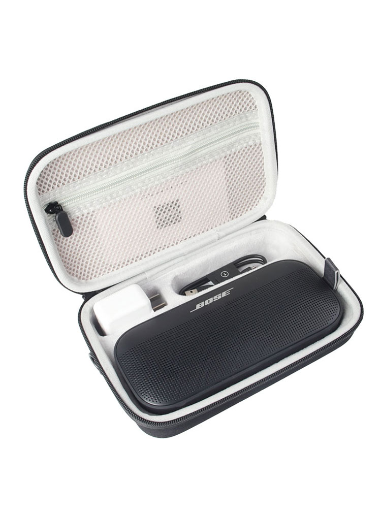 【美品】Bose SoundLink Flex 【ケース付き】 Bose ボーズ SoundLink Flex Bluetooth speaker ケース 耐衝撃 カバー