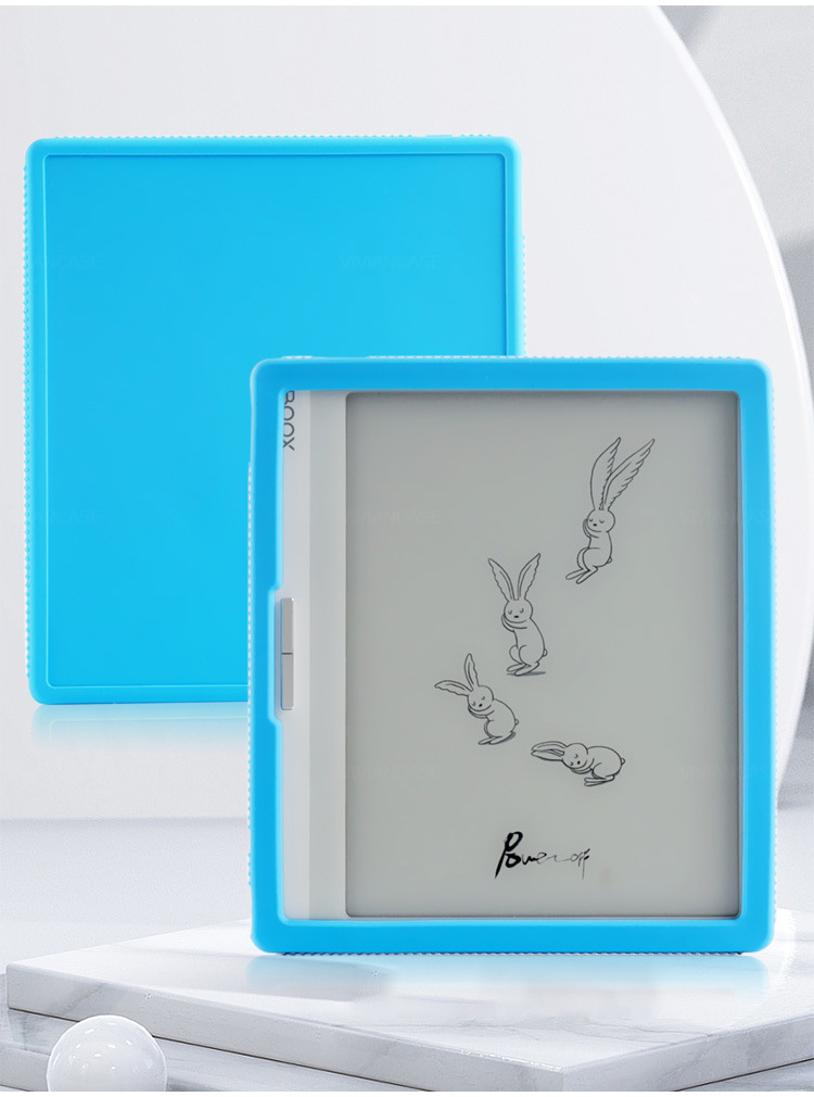 BOOX BOOX Go Color 7 (Gen 2) BOOX Go 7 背面ケース カバー 7インチ