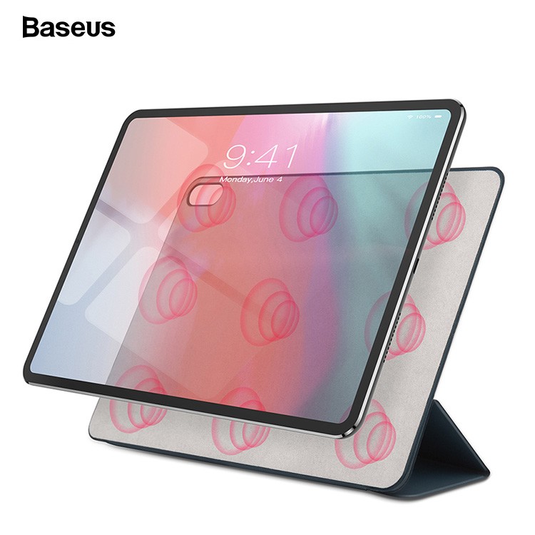 「ポイント」iPad Pro 12.9インチ 11インチ 2018モデル 第3世代 タブレットケース おしゃれ アップル CASE 薄型 オートスリープ 手｜visos-store