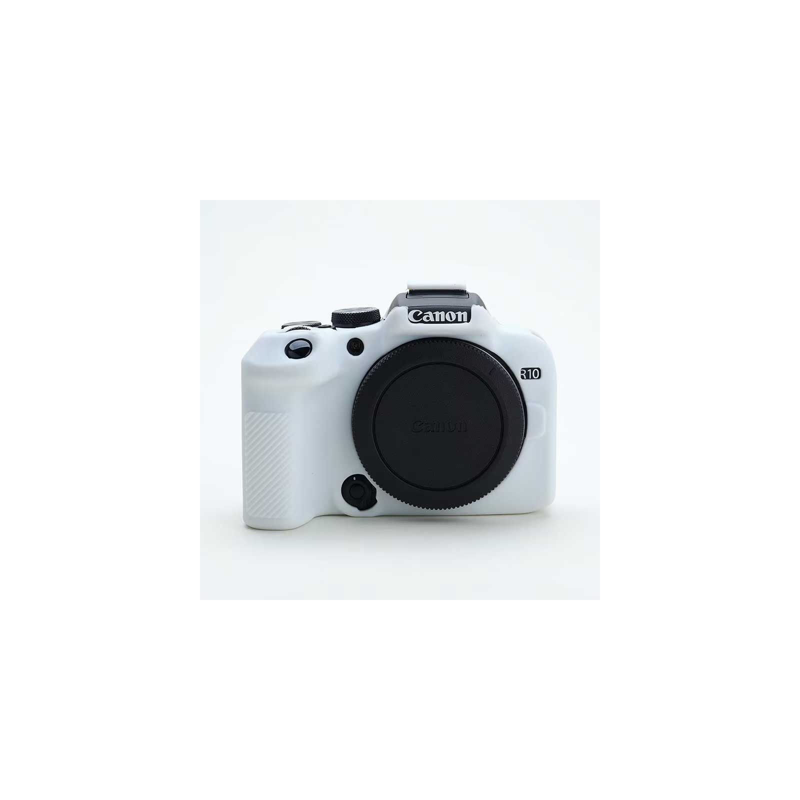 Canon(キヤノン) EOS R10 ケース デジタル一眼カメラ シリコン素材 マルチカラー 軽量 シリコン素材 ケース 耐衝撃 便利 実用 人気 おしゃれ 保護ケース｜visos-store｜04