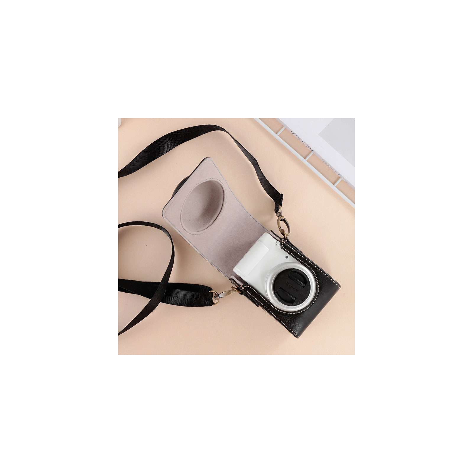 CANON PowerShot G7 X Mark III ケース II SX740 HS/SX720 保護カバー