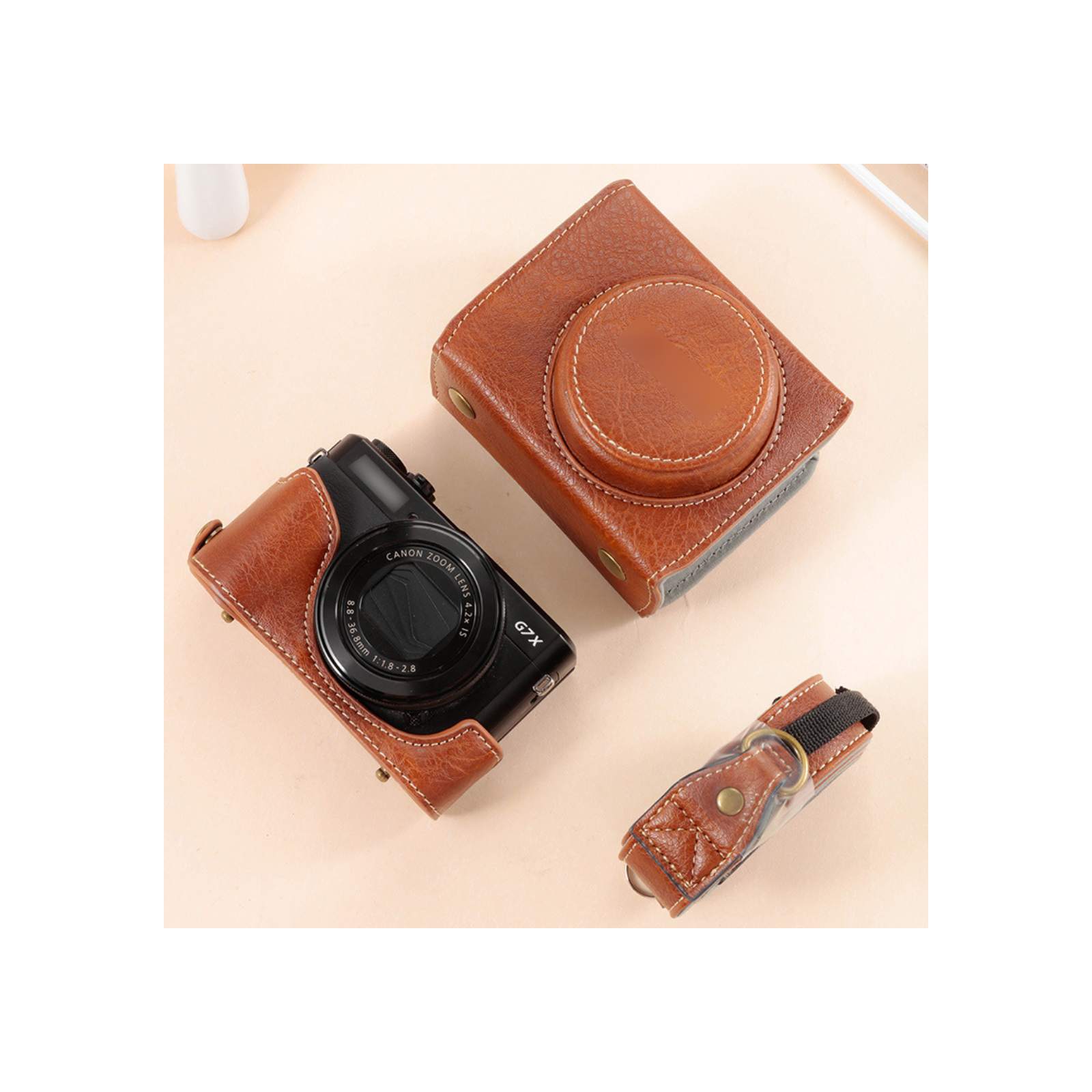 canon powershot g7 x mark iii（カメラアクセサリー）｜カメラ | 家電