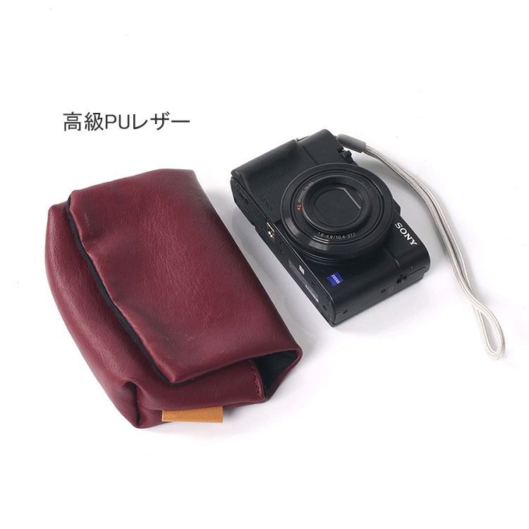ポイント」SONY RX100VII DSC-RX100M7/DSC-RX100M7G/DSC-RX100M6