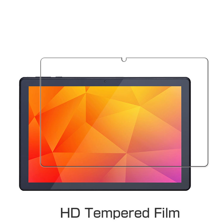 ⭐︎for TECLAST M50 Pro ガラスフィルム 強化ガラスフィルム Teclast M50 M50HD Pro フィルム HD Film ガラスフィルム 画面