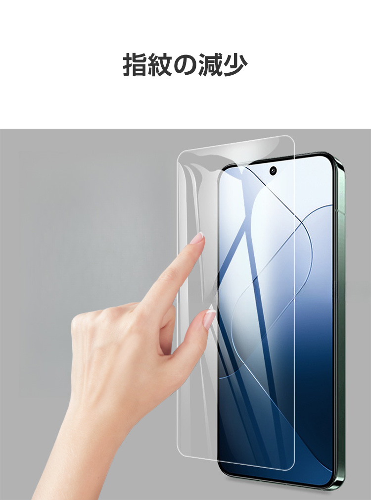 HUAWEI シャオミ Xiaomi 14T Pro 用の液晶保護 HD Film 強化