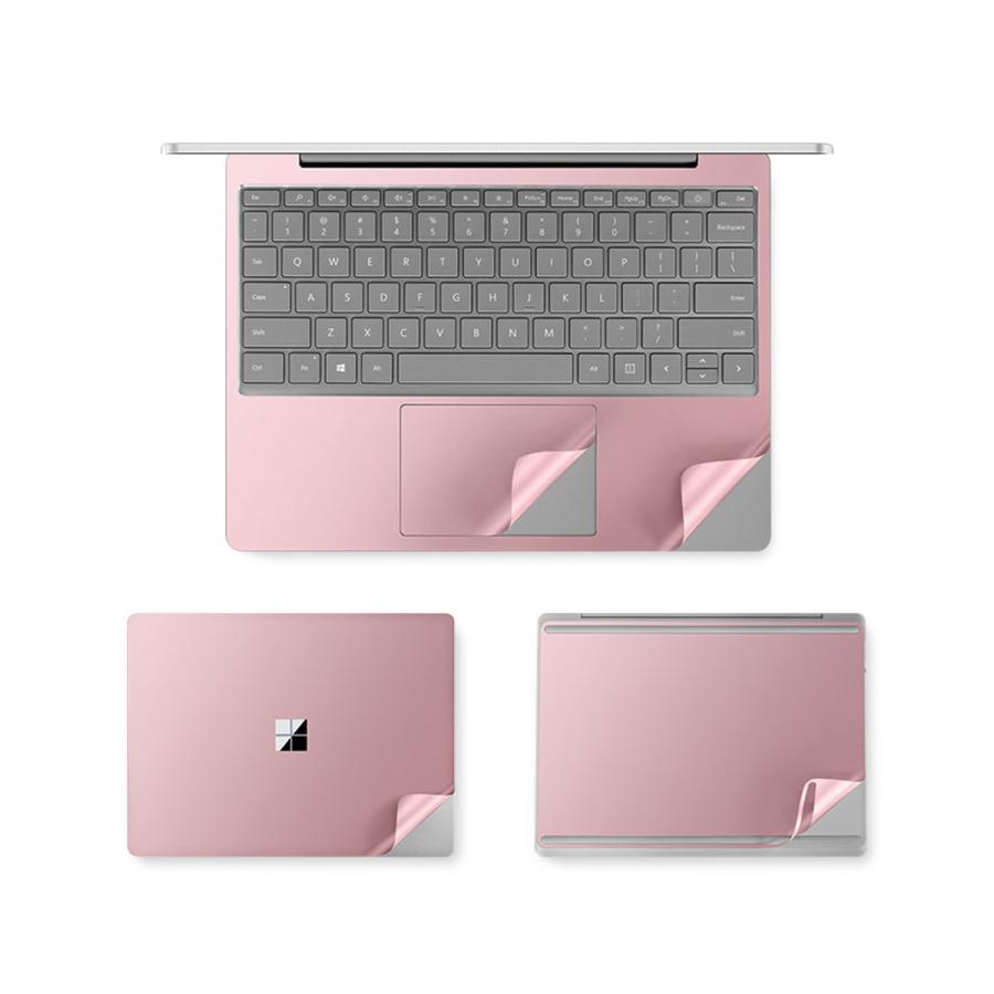 ポイント」Microsoft Surface Laptop GO GO 2 12.4インチ ノートパソコン 全面保護フィルム 硬度4H  3Mの高級素材を採用 PET材 :film-sii1207:VISOS天然素材館 - 通販 - Yahoo!ショッピング