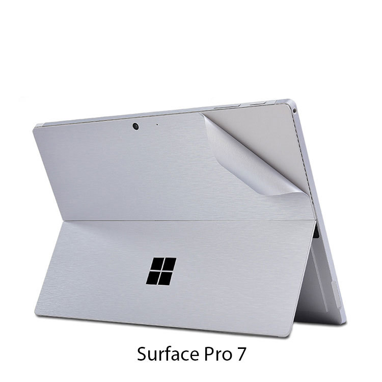 「ポイント」Surface Go Pro 7 Pro 6 背面保護フィルム