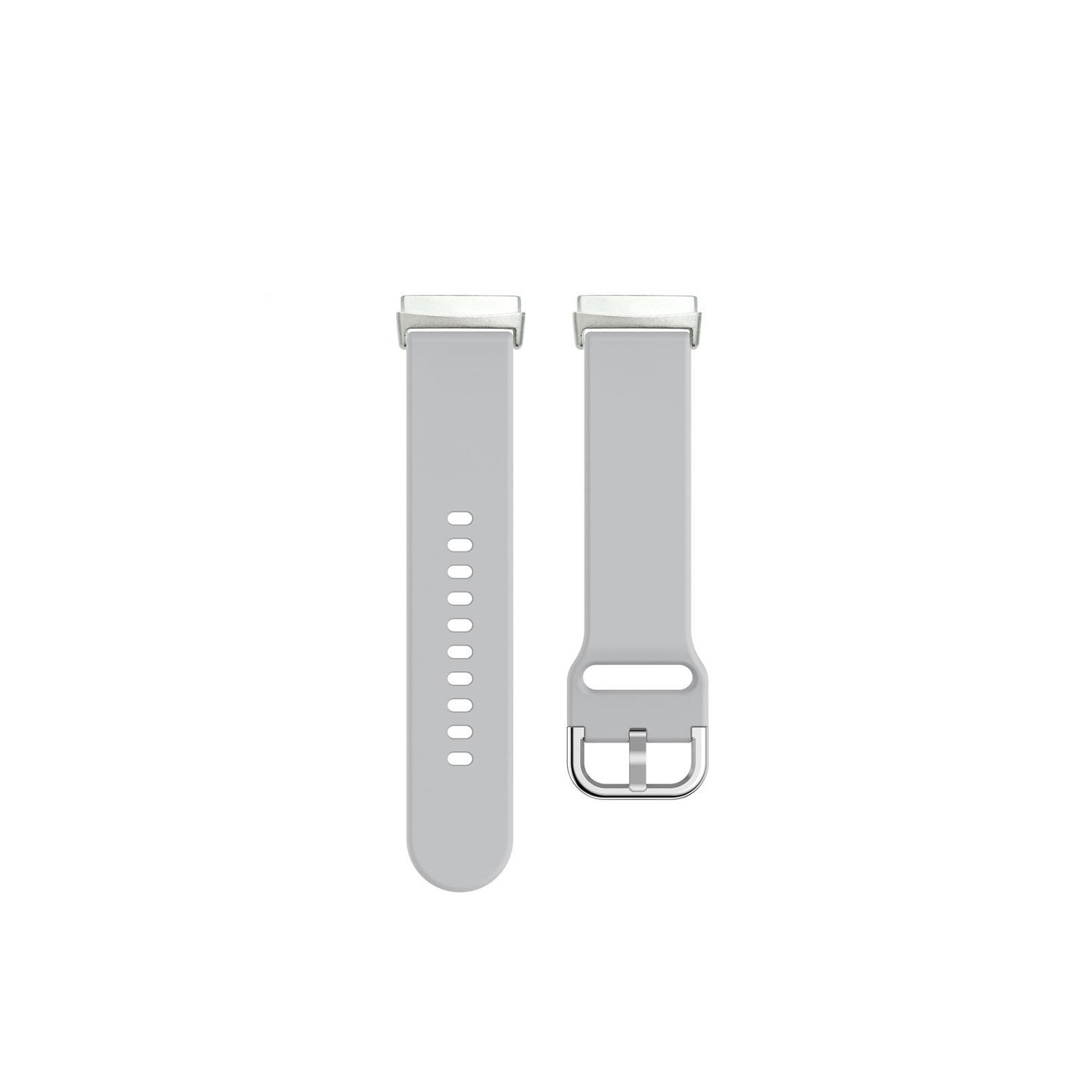 Fitbit Versa 4 Sense 2 交換 バンド シリコン素材 腕時計ベルト スポーツ ベルト 交換用 ベルト 替えベルト 柔軟 フィットビット ウォッチ 腕時計バンド｜visos-store｜04