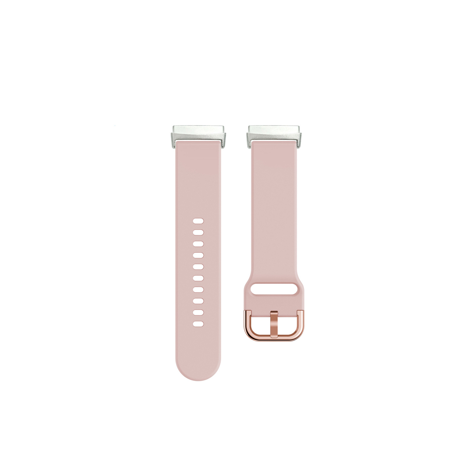Fitbit Versa 4 Sense 2 交換 バンド シリコン素材 腕時計ベルト スポーツ ベルト 交換用 ベルト 替えベルト 柔軟 フィットビット ウォッチ 腕時計バンド｜visos-store｜06