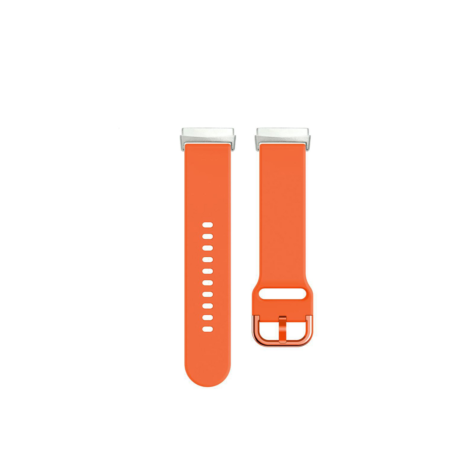Fitbit Versa 4 Sense 2 交換 バンド シリコン素材 腕時計ベルト スポーツ ベルト 交換用 ベルト 替えベルト 柔軟 フィットビット ウォッチ 腕時計バンド｜visos-store｜07