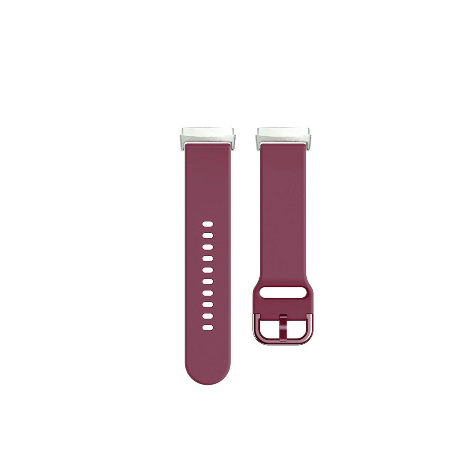 Fitbit Versa 4 Sense 2 交換 バンド シリコン素材 腕時計ベルト スポーツ ベルト 交換用 ベルト 替えベルト 柔軟 フィットビット ウォッチ 腕時計バンド｜visos-store｜08