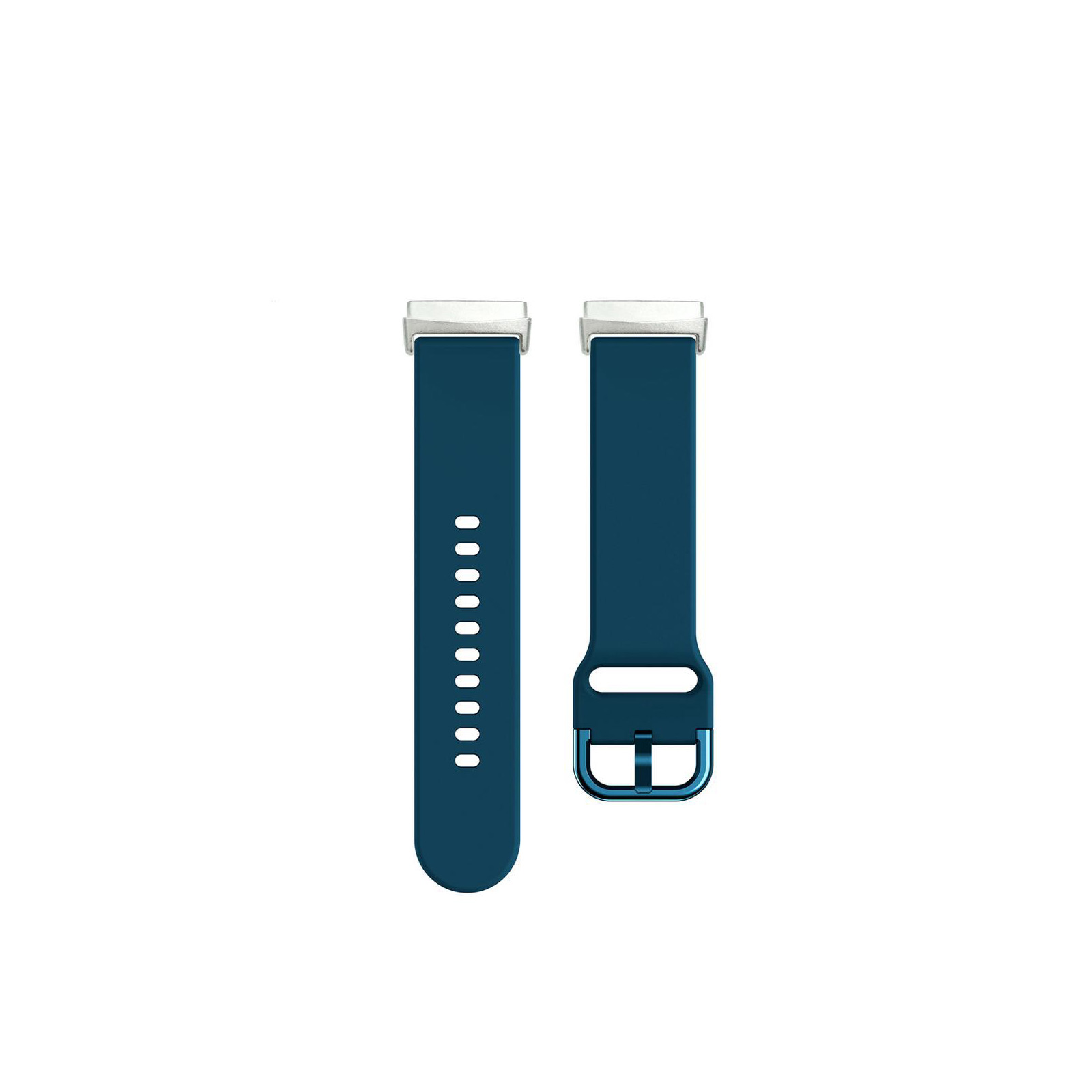 Fitbit Versa 4 Sense 2 交換 バンド シリコン素材 腕時計ベルト スポーツ ベルト 交換用 ベルト 替えベルト 柔軟 フィットビット ウォッチ 腕時計バンド｜visos-store｜10