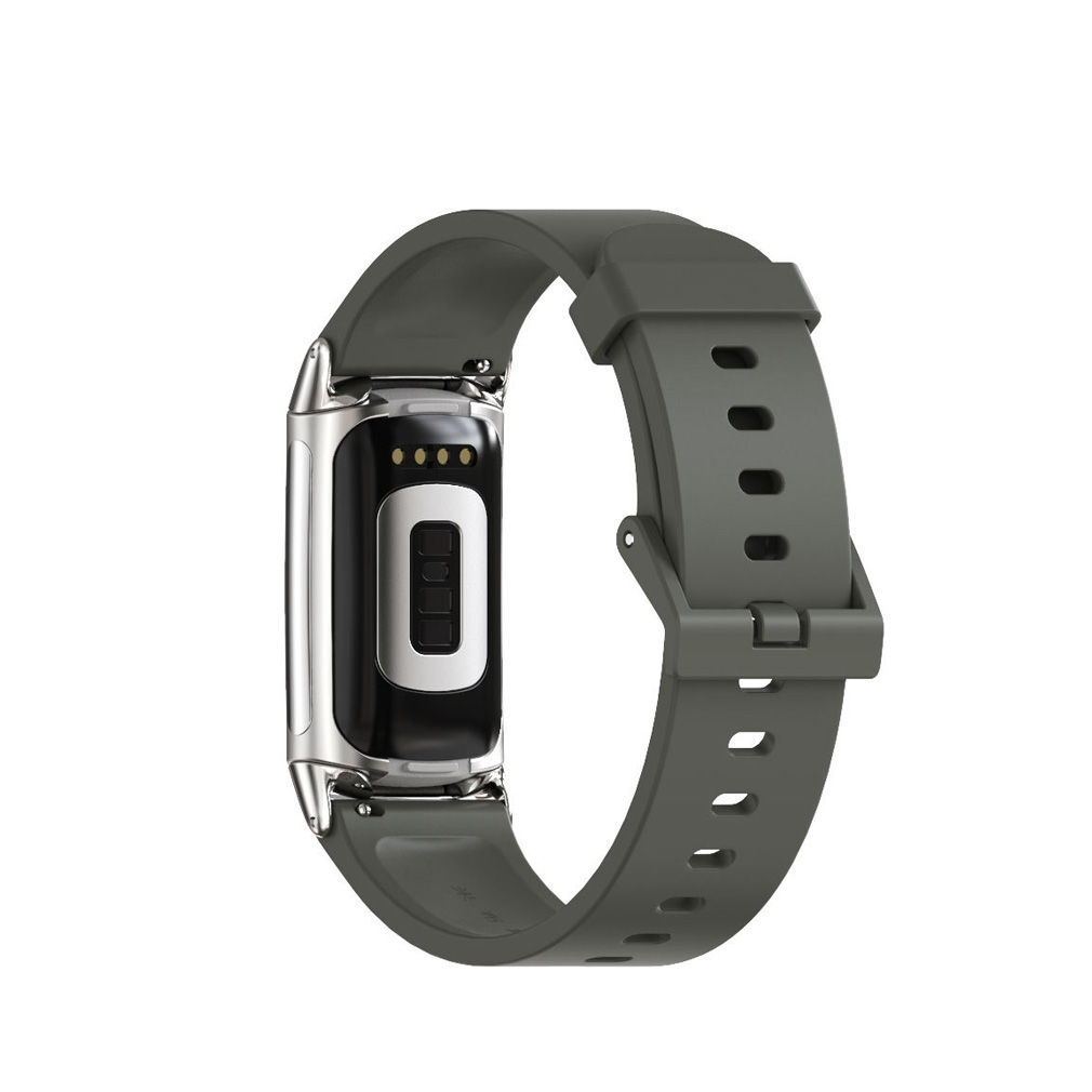 Fitbit Charge 5 交換 バンド シリコン素材 腕時計ベルト スポーツ ベルト 交換用 ベルト 替えベルト 簡単装着 爽やか 人気  おすすめ おしゃれ 柔軟 交換ベルト｜visos-store｜07