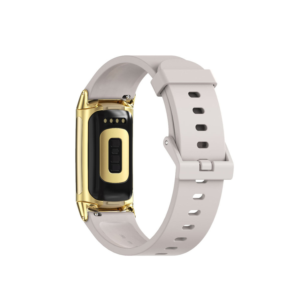 Fitbit Charge 5 交換 バンド シリコン素材 腕時計ベルト スポーツ ベルト 交換用 ベルト 替えベルト 簡単装着 爽やか 人気  おすすめ おしゃれ 柔軟 交換ベルト｜visos-store｜05
