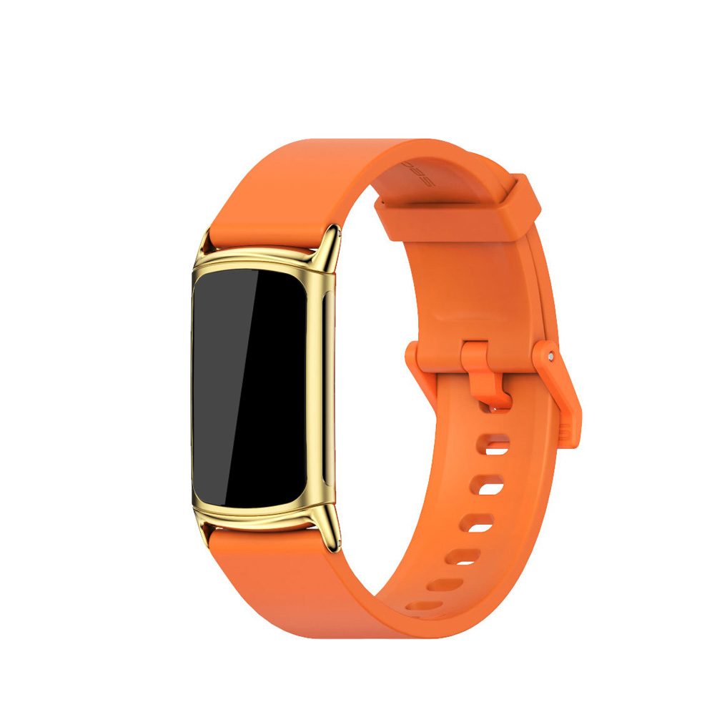 Fitbit Charge 5 交換 バンド シリコン素材 腕時計ベルト スポーツ ベルト 交換用 ベルト 替えベルト 簡単装着 爽やか 人気  おすすめ おしゃれ 柔軟 交換ベルト｜visos-store｜10