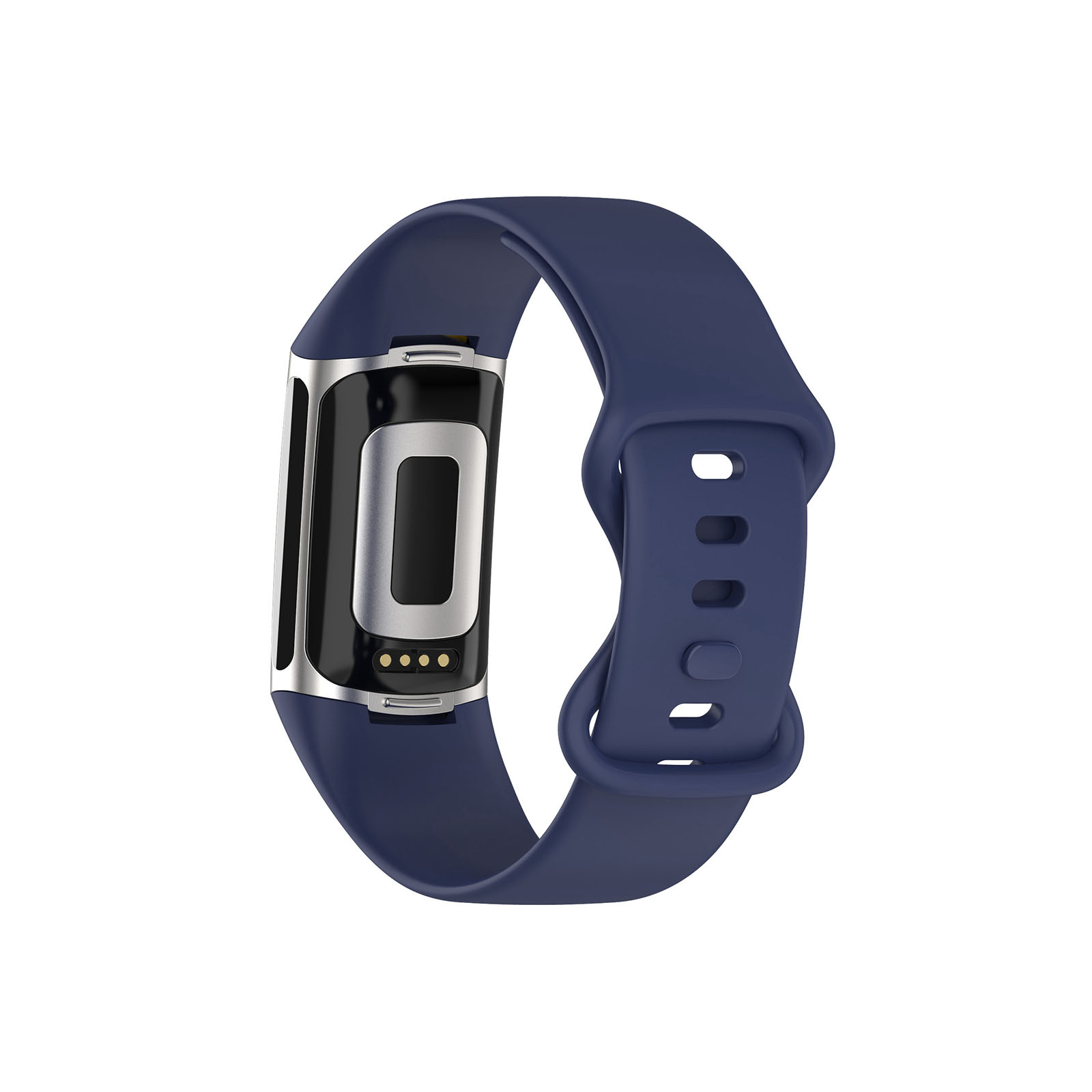 フィットビット Fitbit Charge 6 ウェアラブル端末・スマートウォッチ 交換 バンド シリコン素材 腕時計ベルト ベルト 替えベルト 簡単装着  交換ベルト｜visos-store｜04