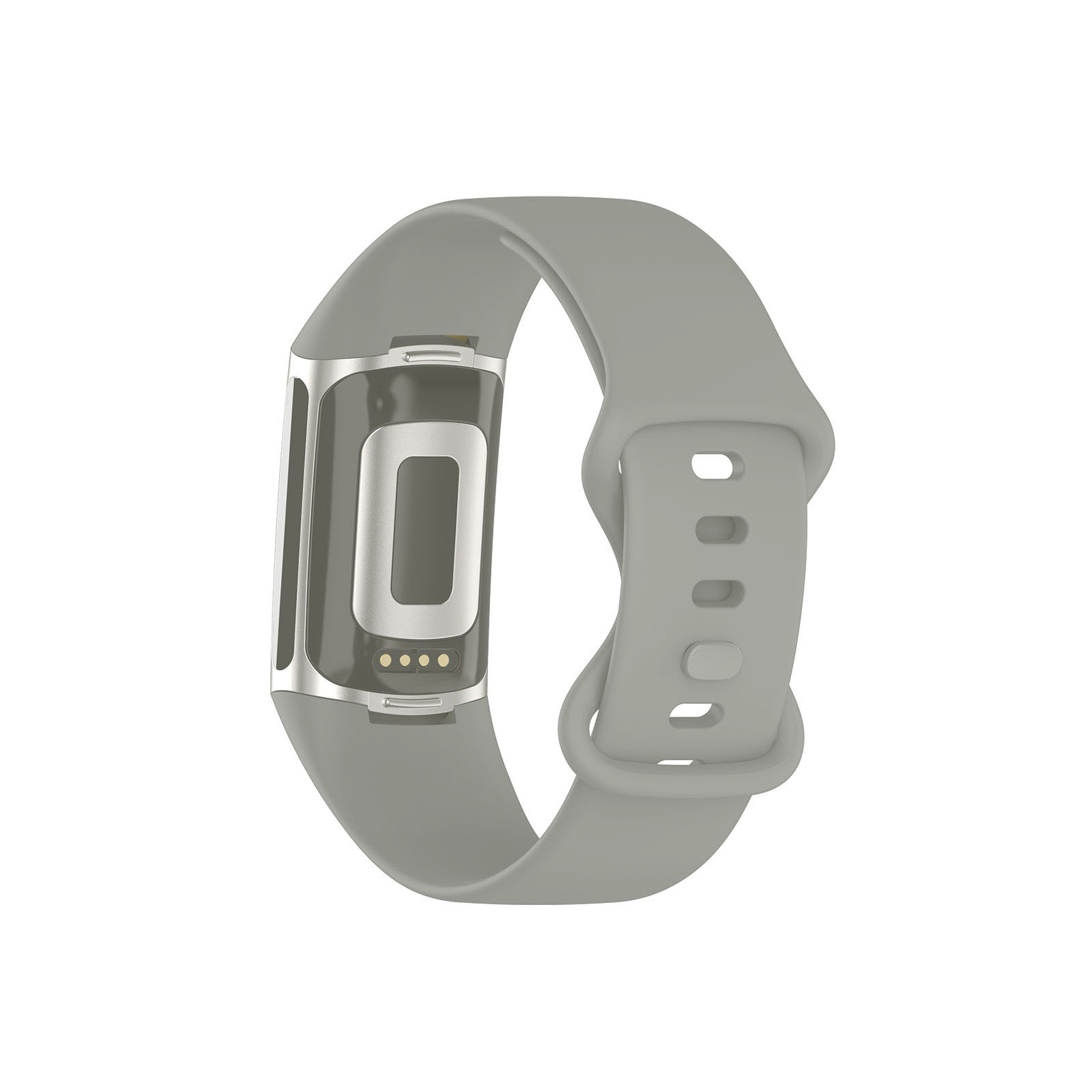 フィットビット Fitbit Charge 6 ウェアラブル端末・スマートウォッチ 交換 バンド シリコン素材 腕時計ベルト ベルト 替えベルト 簡単装着  交換ベルト｜visos-store｜05