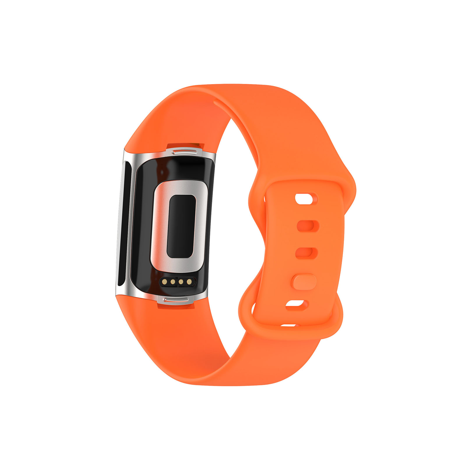 フィットビット Fitbit Charge 6 ウェアラブル端末・スマートウォッチ 交換 バンド シリコン素材 腕時計ベルト ベルト 替えベルト 簡単装着  交換ベルト｜visos-store｜08