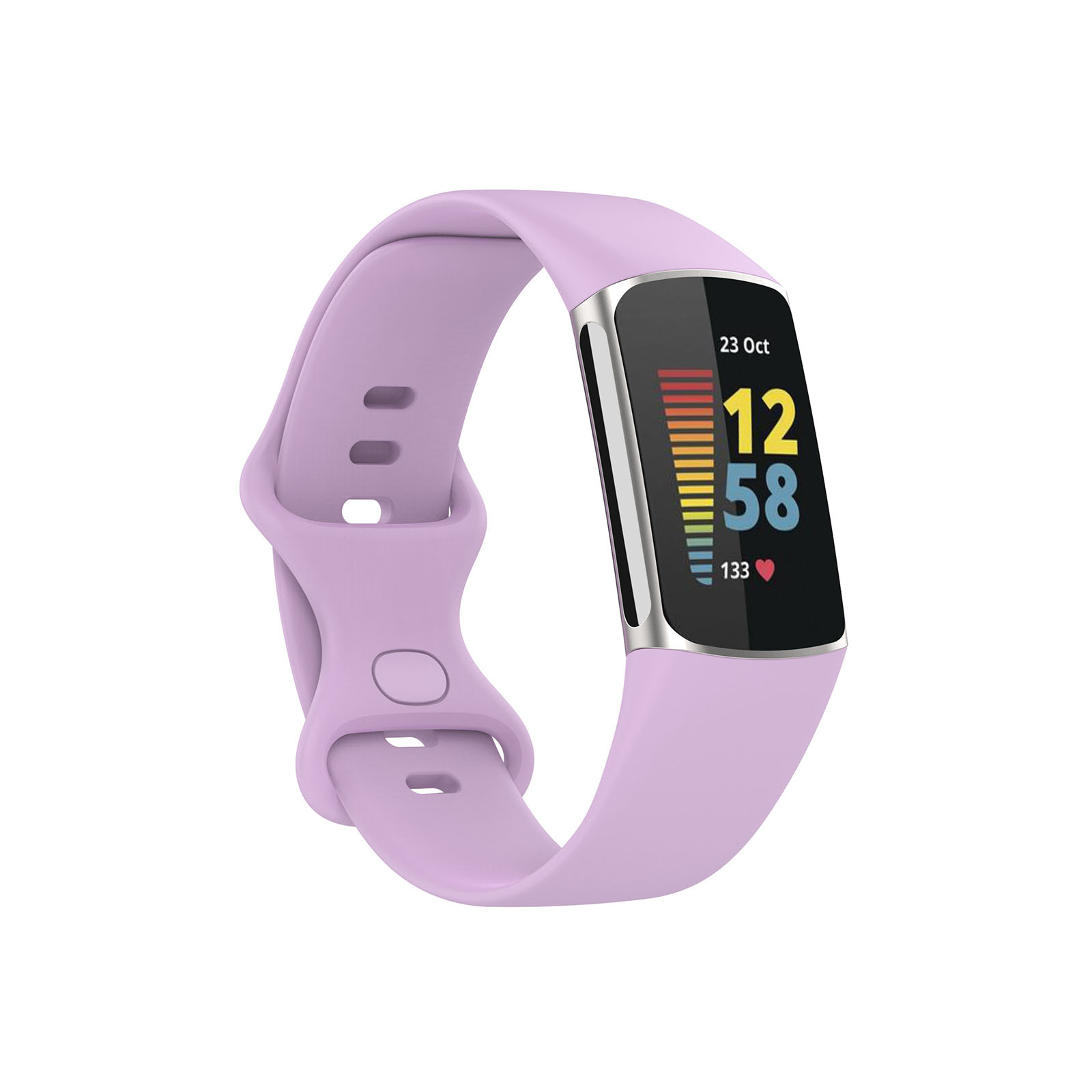 フィットビット Fitbit Charge 6 ウェアラブル端末・スマートウォッチ 交換 バンド シリコン素材 腕時計ベルト ベルト 替えベルト 簡単装着  交換ベルト｜visos-store｜09