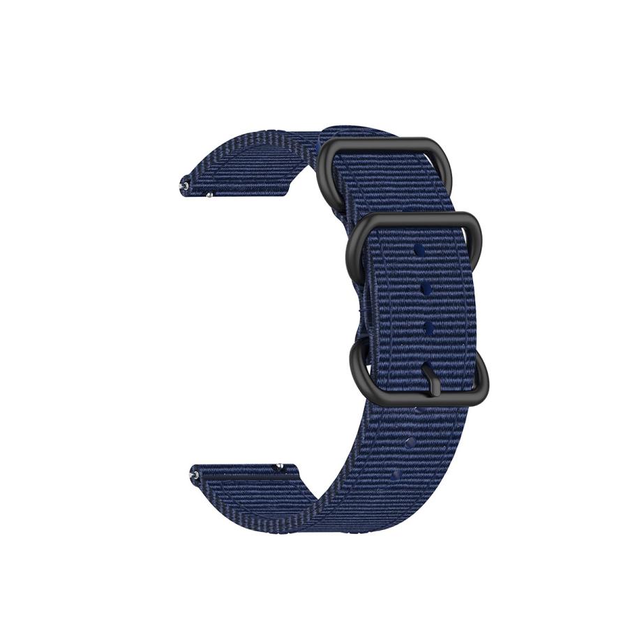 Fossil Gen6 42mm 44mm 交換 バンド ナイロン素材 腕時計ベルト スポーツ ベルト 替えベルト 簡単装着 おすすめ おしゃれ ベルト 腕時計バンド 交換ベルト｜visos-store｜05
