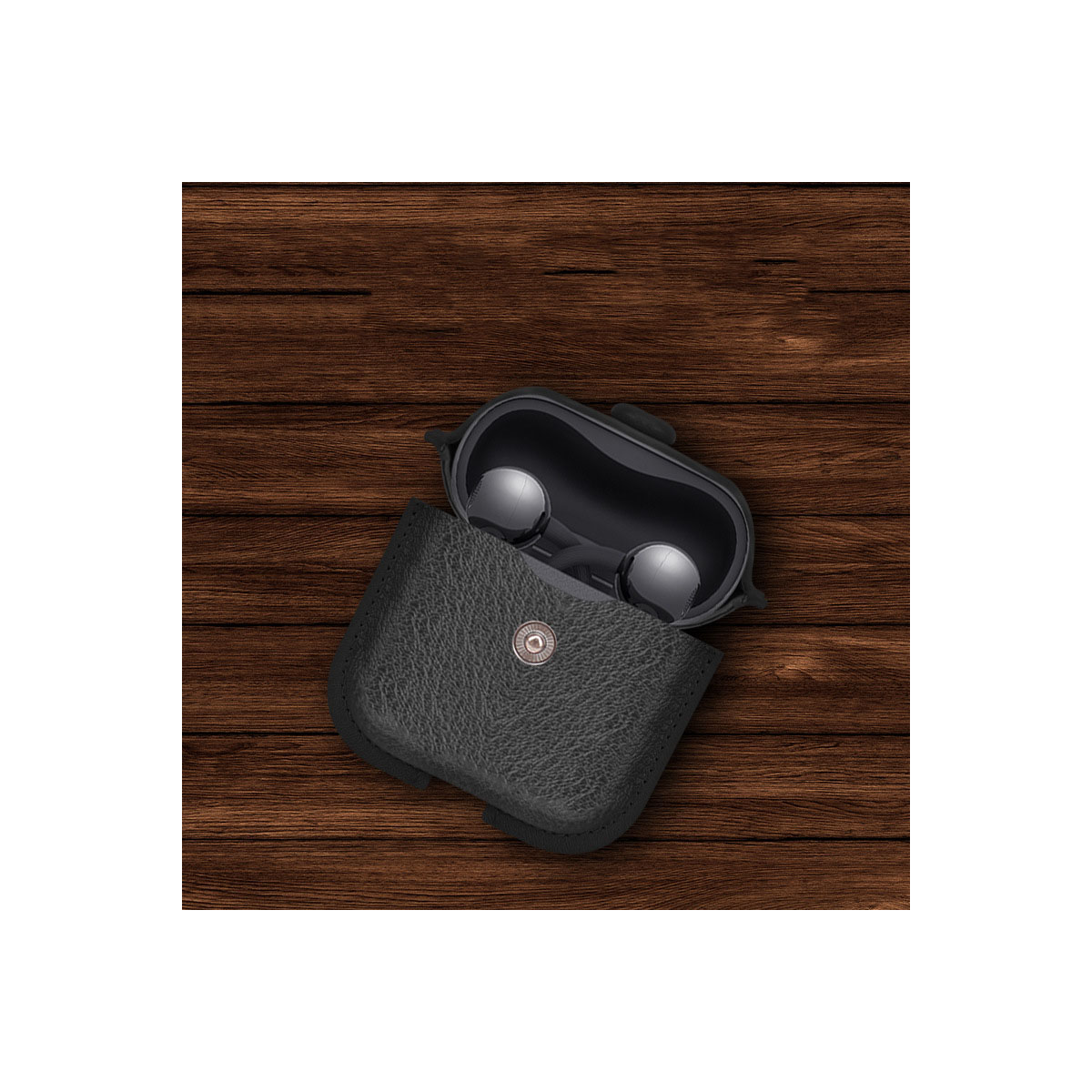 HUAWEI（ファーウェイ） HUAWEI FreeClip 2 ケース PUレザー素材