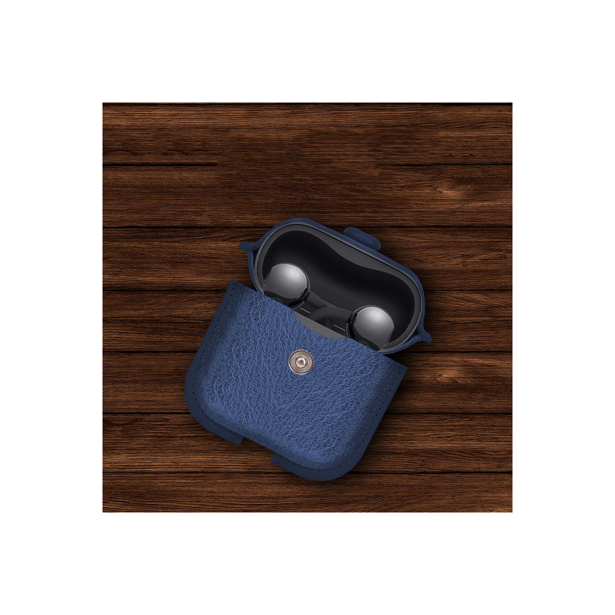 HUAWEI（ファーウェイ） HUAWEI FreeClip 2 ケース PUレザー素材