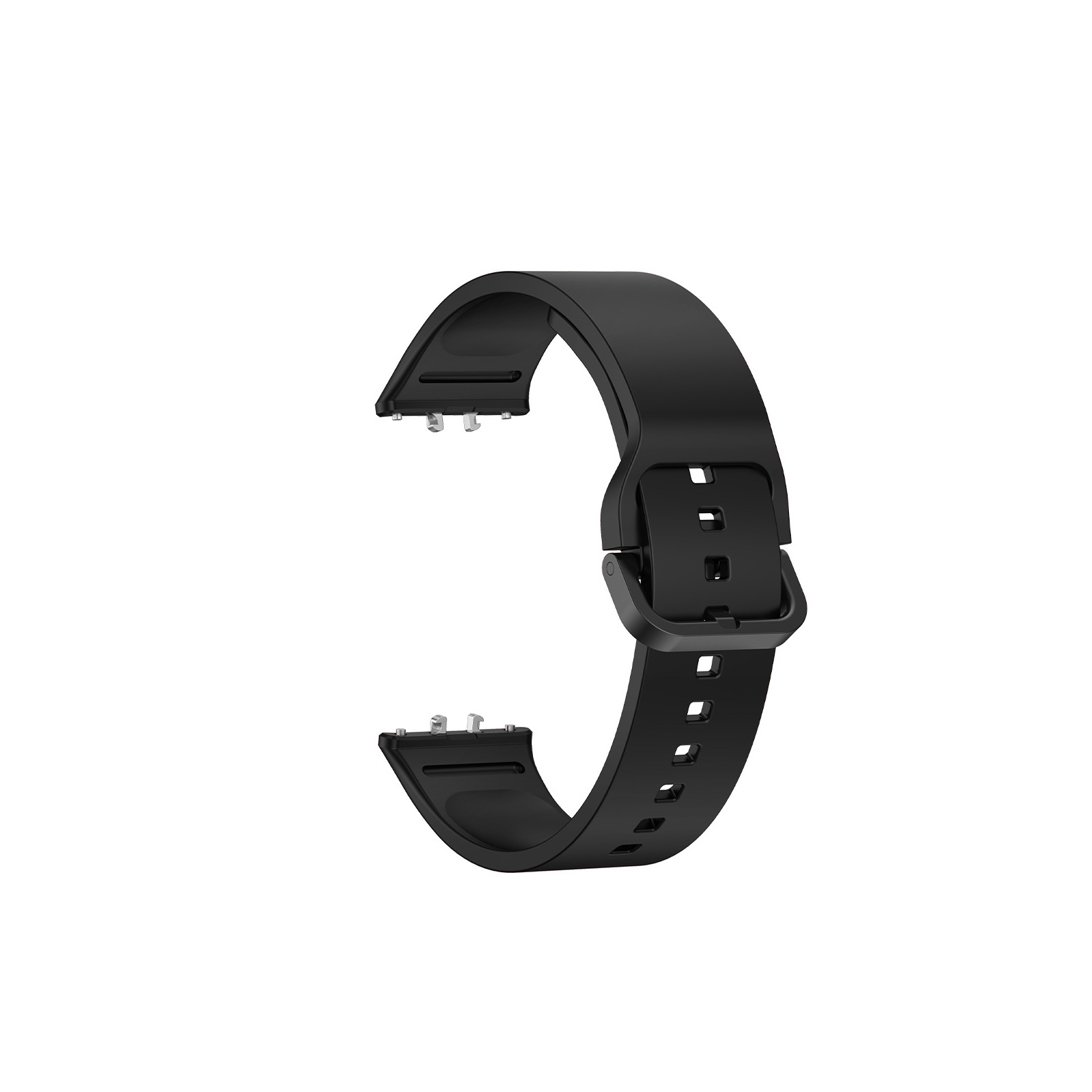 Samsung Galaxy Fit 3 交換 バンド シリコン素材 おしゃれ 腕時計ベルト スポーツ ベルト 交換用ベルト 替えベルト 簡単装着 人気 腕時計バンド 交換ベルト｜visos-store｜02