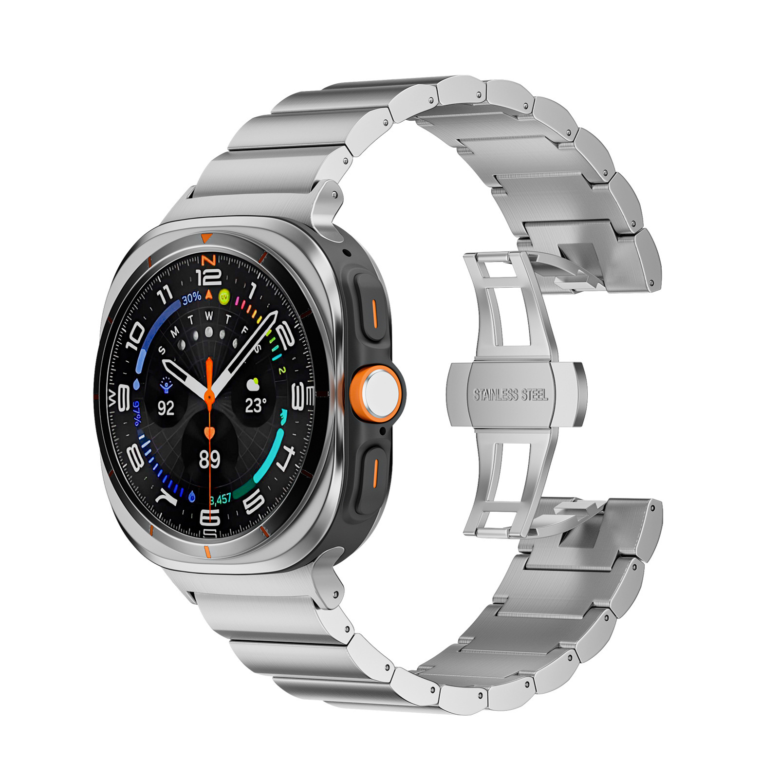 Galaxy Watch Samsung 8 40mm/44mm Classic 46mm Ultra （2025）47mm 