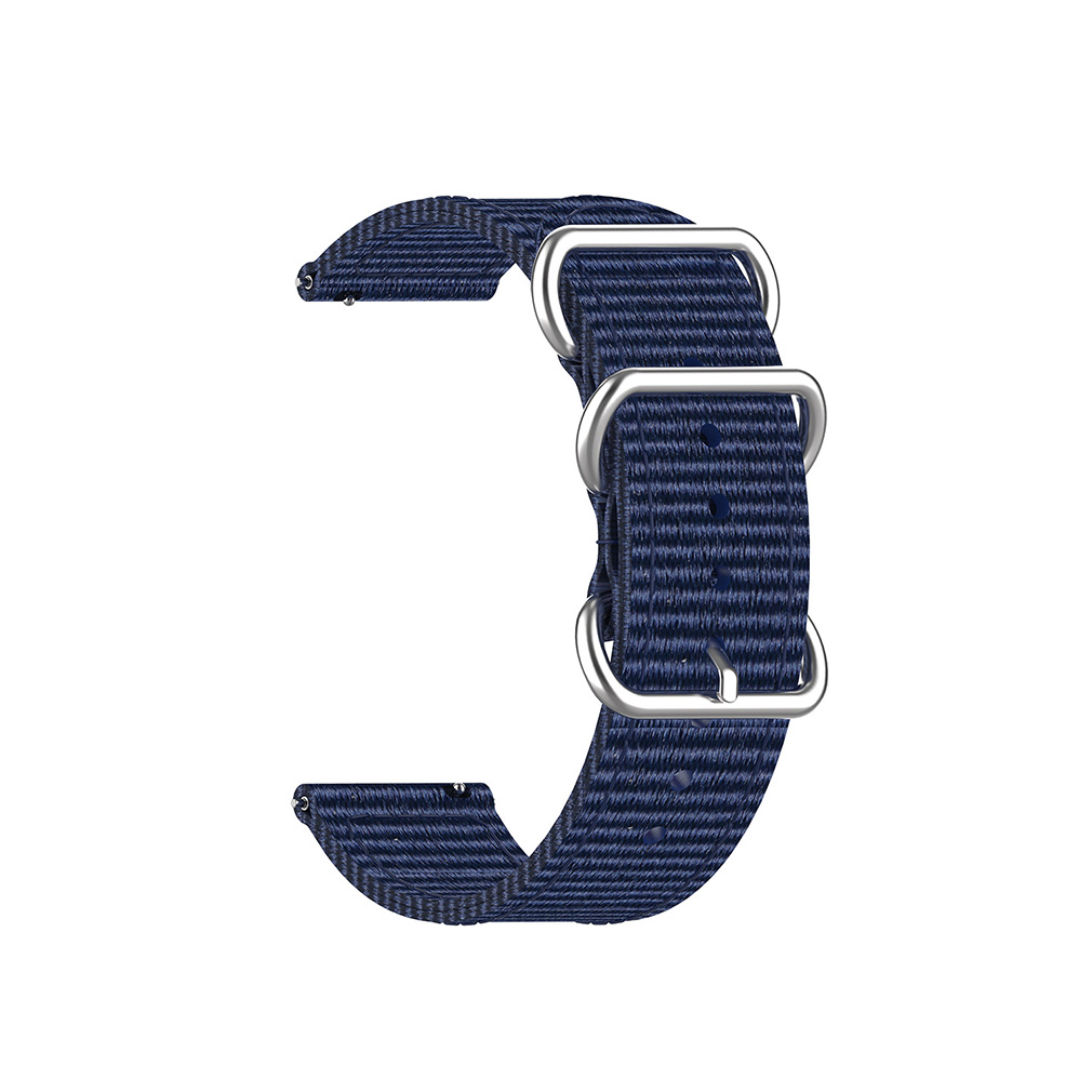 Galaxy Watch 5 40mm  44mm Watch5 Pro 45mmスマートウォッチ 交換 バンド  ナイロン ギャラクシー  ベルト スポーツ 腕時計バンド 交換ベルト｜visos-store｜03