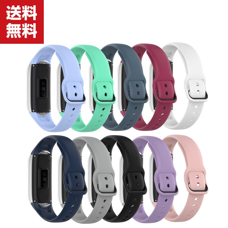 Yahoo! Yahoo!ショッピング(ヤフー ショッピング)「ポイント」Samsung Galaxy Fit ウェアラブル端末・スマートウォッチ 交換 バンド シリコン スポーツ ベルト 便利 実用 人気 おすすめ お