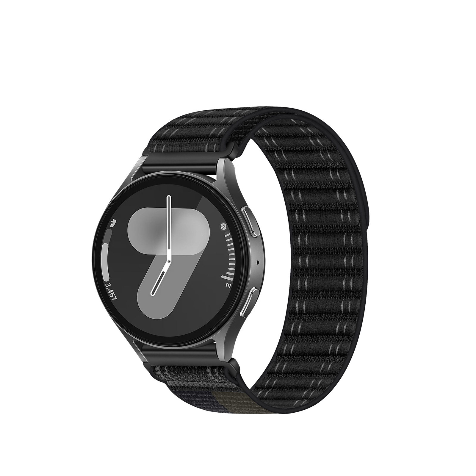 GARMIN（ガーミン） Garmin vivoactive 6 交換 バンド ナイロン素材