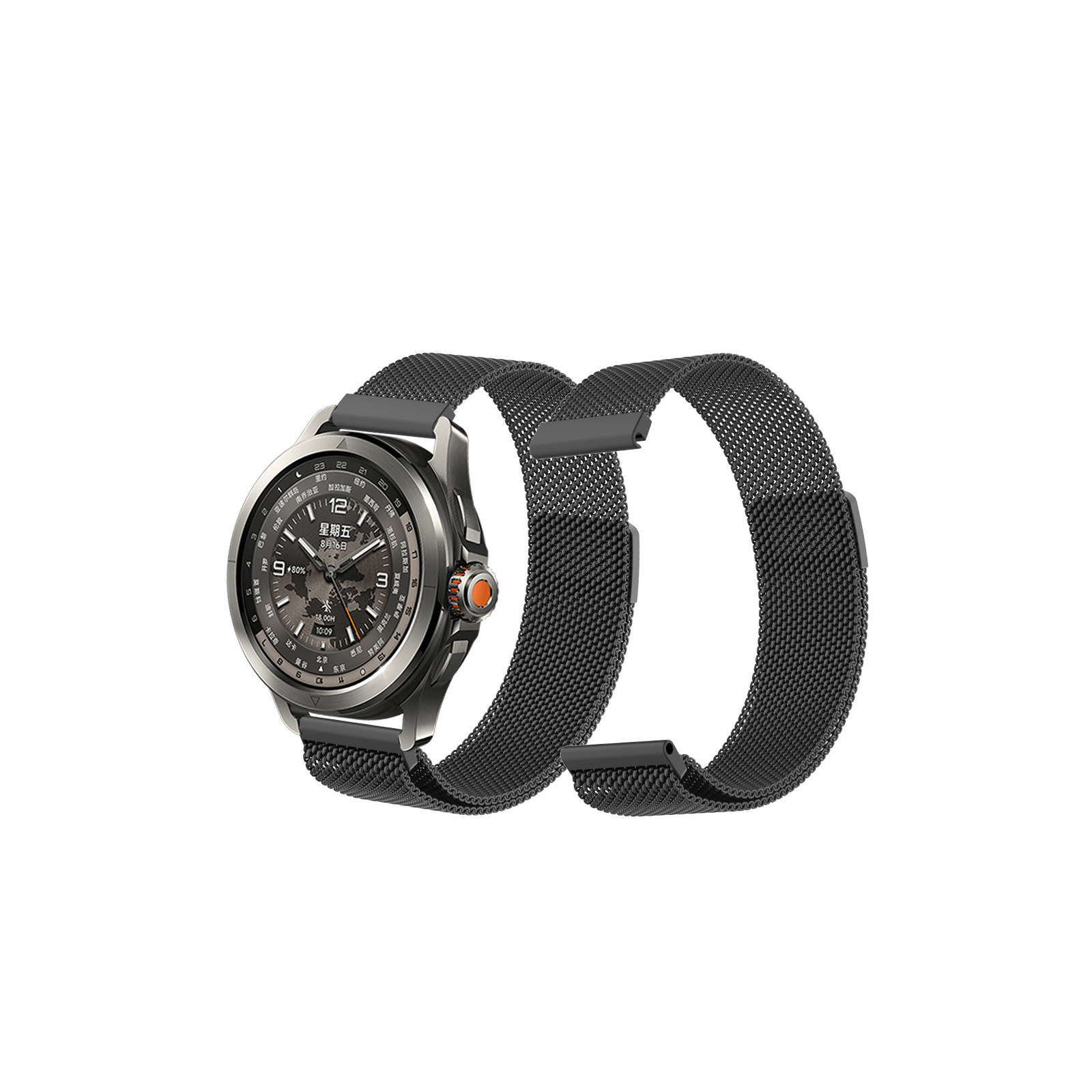 GARMIN（ガーミン） Garmin Forerunner 570 47mm バンド オシャレな