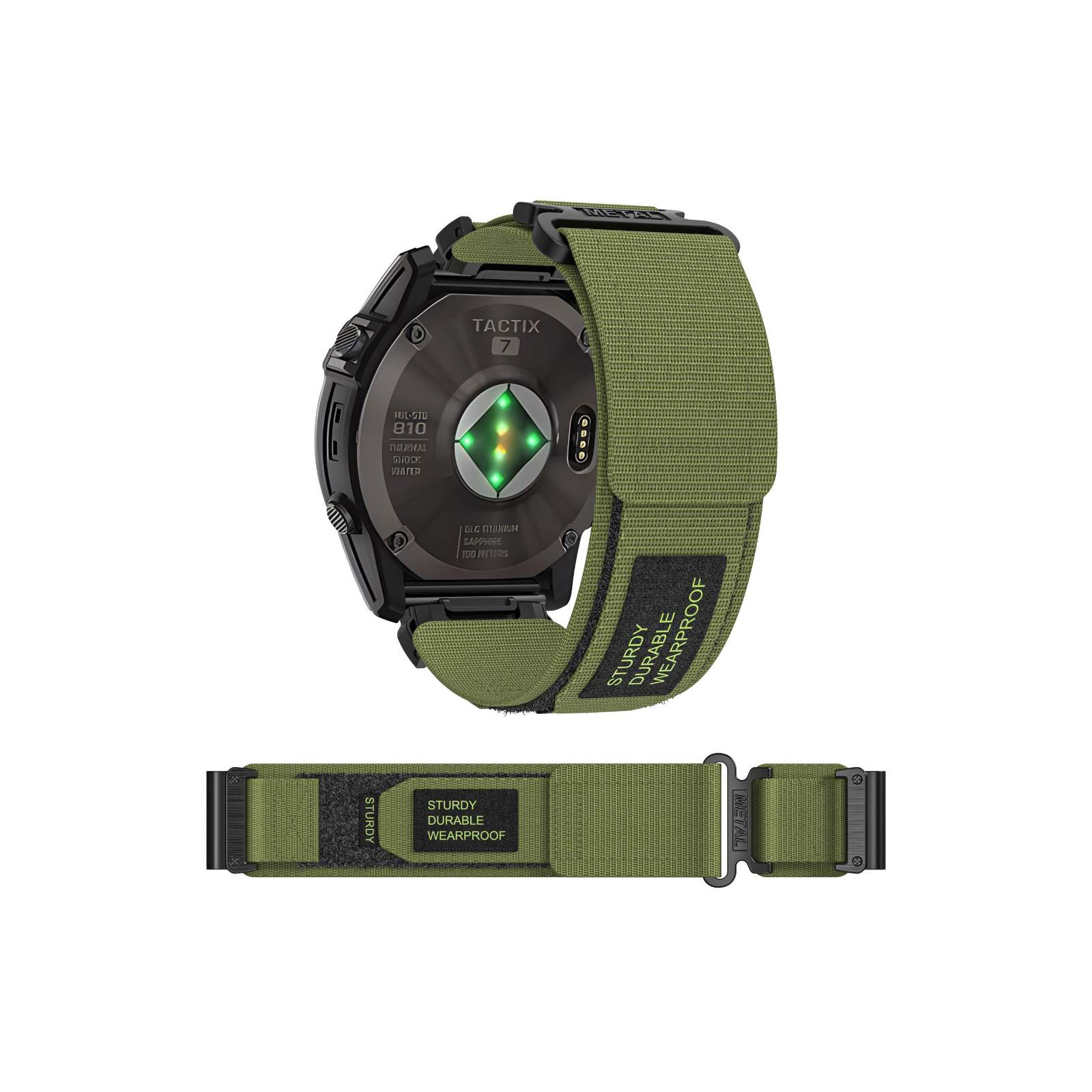 GARMIN（ガーミン） Garmin Instinct 3 AMOLED Instinct 3 Dual Power 