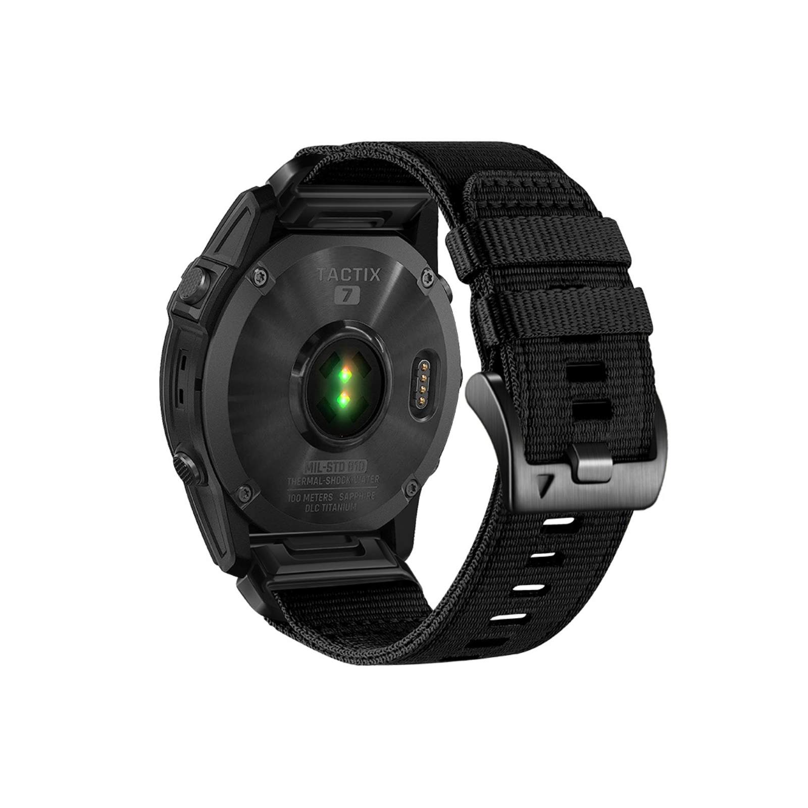 ガーミン Garmin Forerunner 970 用のがエレガントで ナイロン素材 