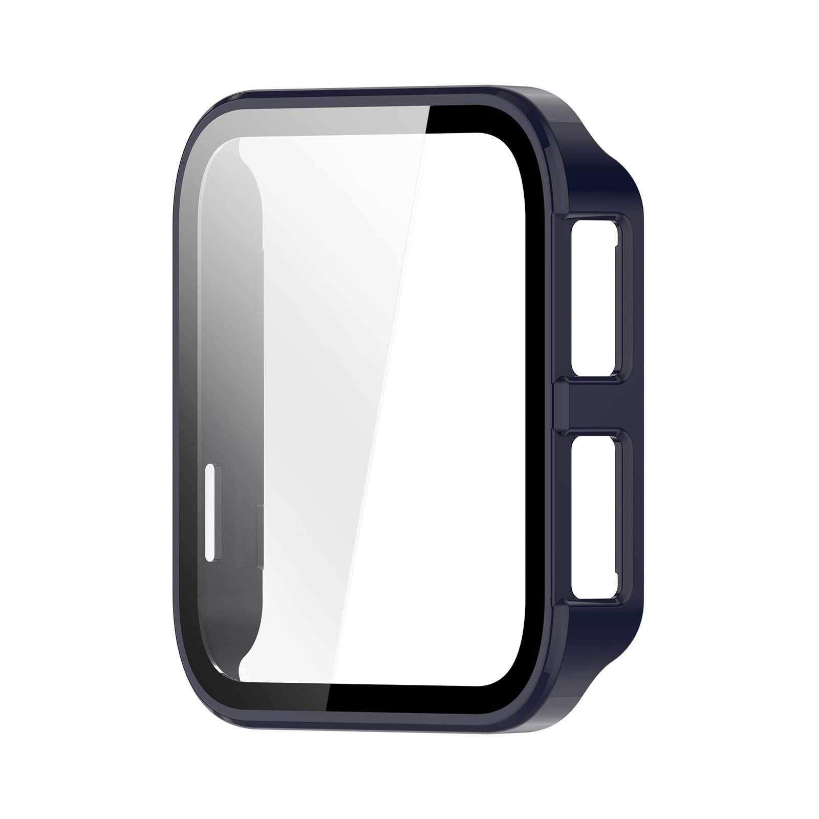 GARMIN（ガーミン） ヴェニューX1 用のケース PC＆強化ガラス 液晶保護