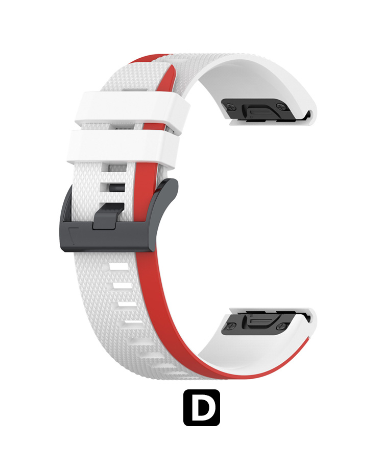 GARMIN Garmin Fenix E Enduro 3 8 Dual Power 47mm 51mm 交換