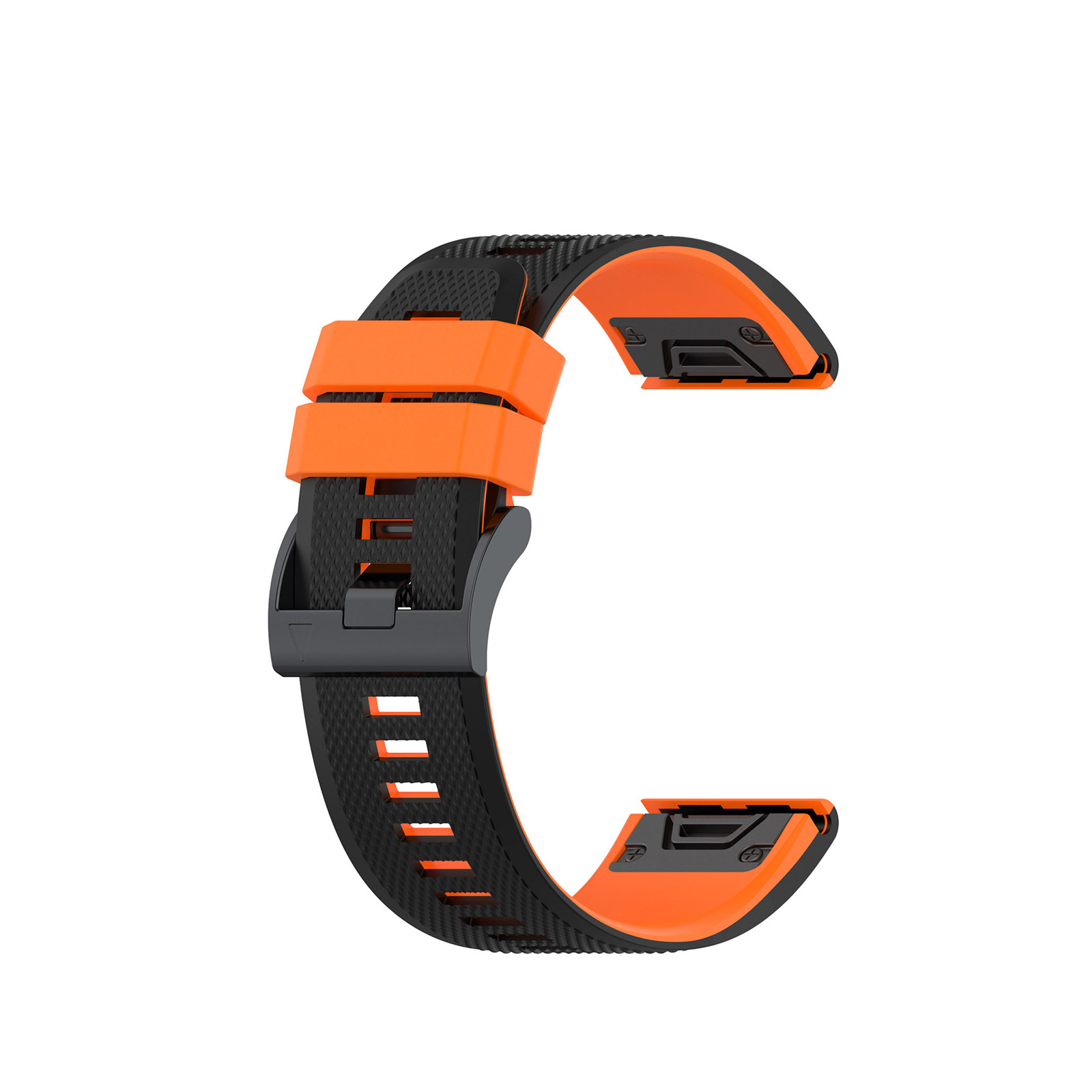 Garmin Approach S70 47mm Approach S62 S60 交換バンド シリコン素材 おしゃれ 腕時計ベルト 替えベルト  簡単装着 人気 ガーミン 腕時計バンド 交換ベルト