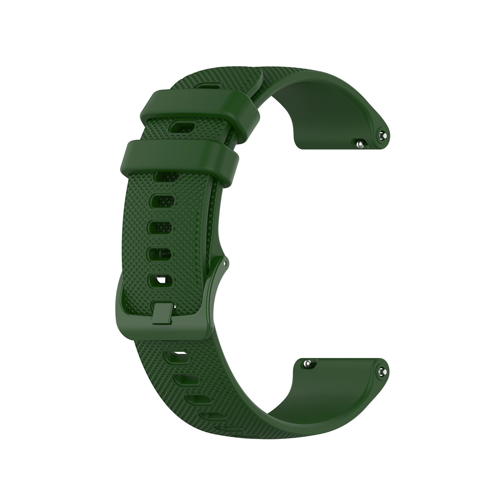 GARMIN Forerunner 265 スマートウォッチ シリコン素材 腕時計ベルト スポーツ ベルト 交換用 替えベルト 幅22mm おしゃれ ガーミン 腕時計バンド 交換ベルト｜visos-store｜07