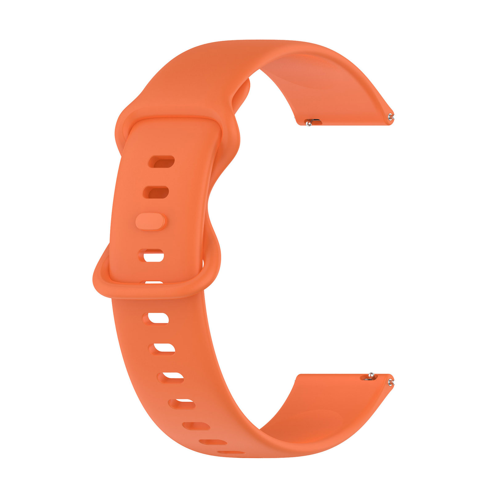 Garmin ガーミン vivoactive 5 スマートウォッチ シリコン素材 腕時計ベルト スポーツ ベルト 交換用 替えベルト 幅22mm  おしゃれ 腕時計バンド 交換ベルト
