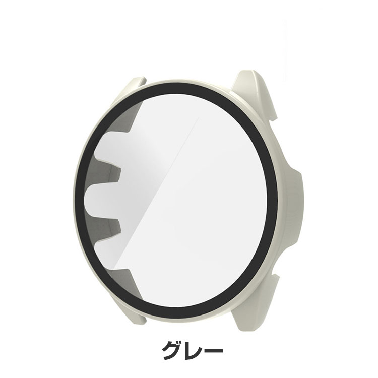 GARMIN - ジェニー様　Garmin 645 music ガラスフィルム シリコンカバー付き Amazon.co.jp: ガーミン用 ForeAthlete 645 / 645 Music用