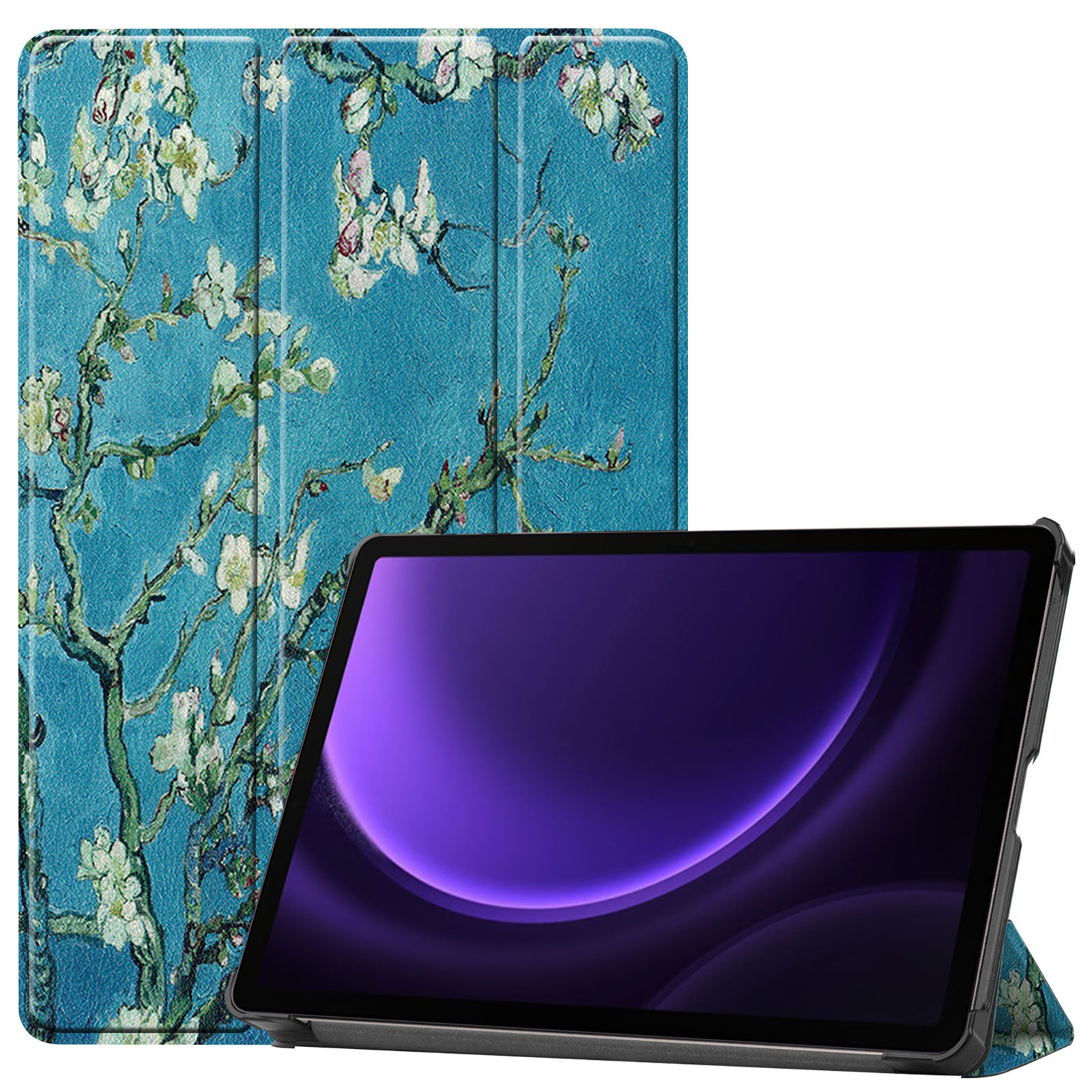 Galaxy Tab S10 FE ケース 耐衝撃 カバー 10.9インチ 保護ケース