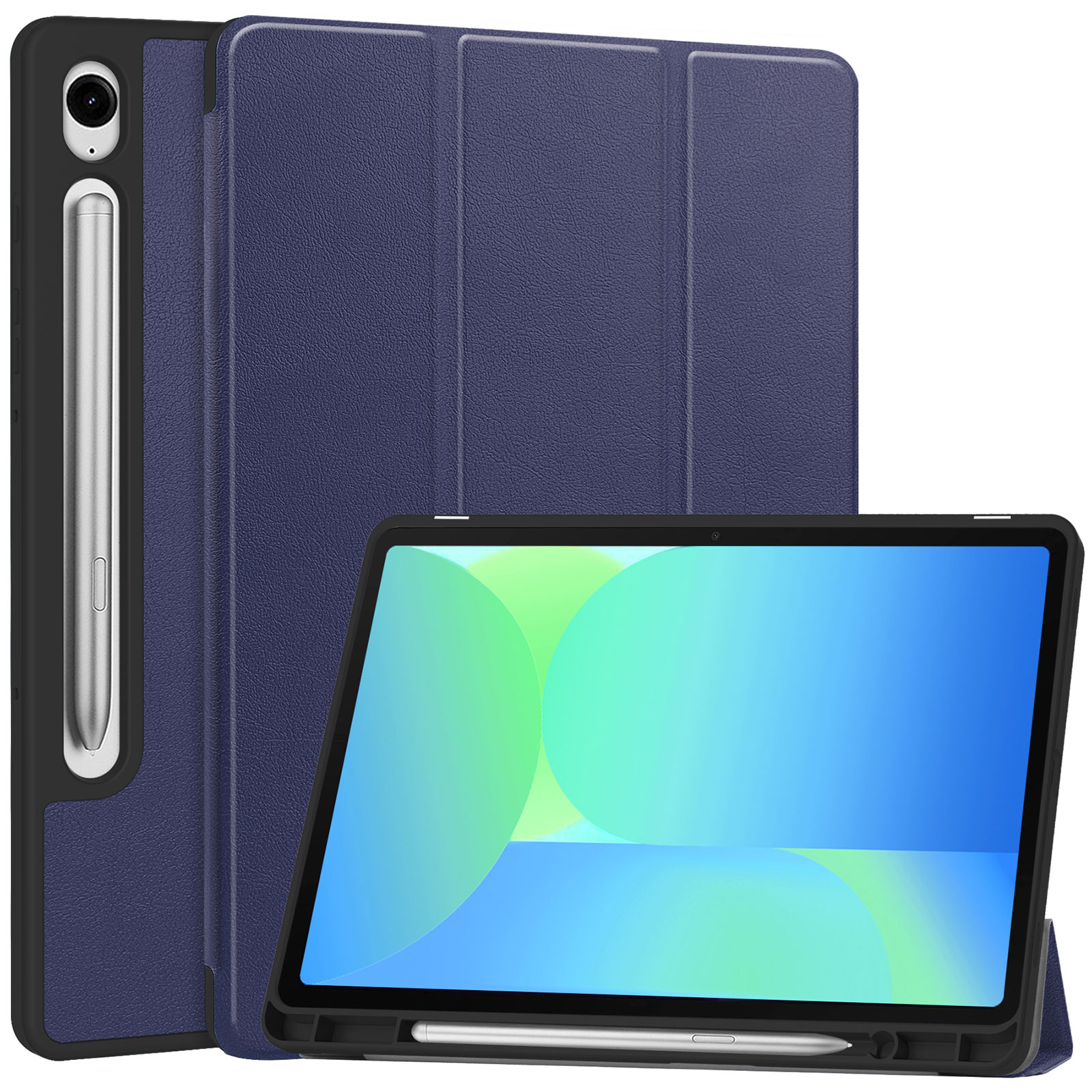 【フィルム+ケース付】Galaxy Tab S10 FE ギャラクシー タブ Galaxy Tab S10 FE+ ケース 耐衝撃 カバー 13.1インチ 保護