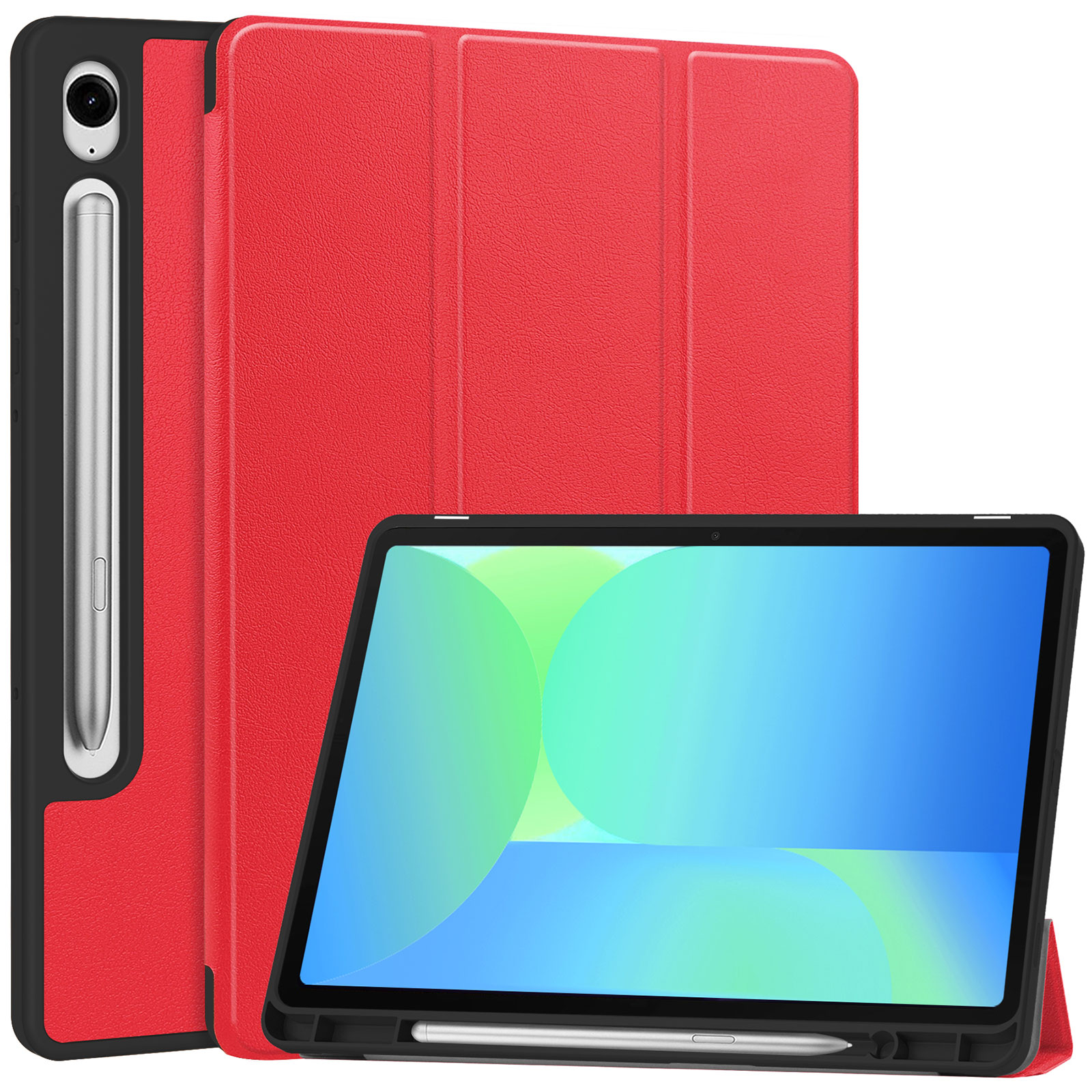 Galaxy Tab S10 FE+ ケース 耐衝撃 カバー 13.1インチ 保護