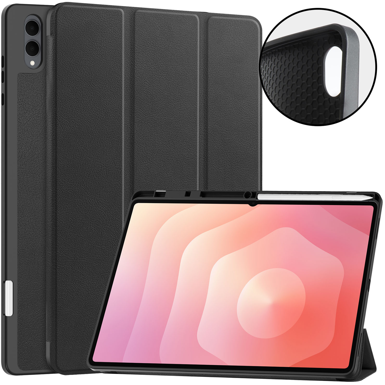 Galaxy Tab S11 Ultra カバー 手帳型ケース ギャラクシー タブS11