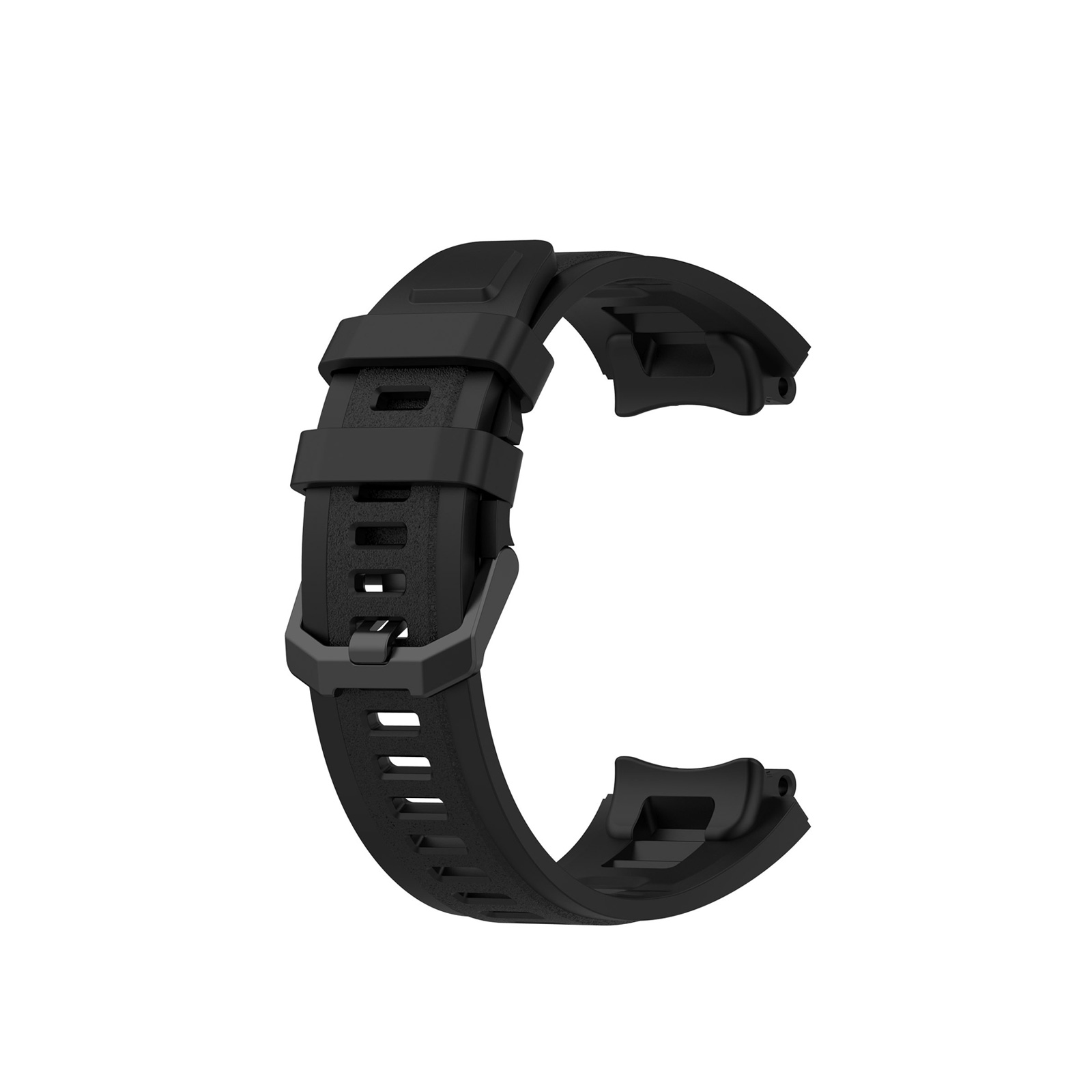 Amazfit Active Edge 交換 バンド シリコン素材 おしゃれ 腕時計ベルト 替えベルト 簡単装着 爽やか 携帯に便利 人気 おすすめ 腕時計バンド 交換ベルト｜visos-store｜02